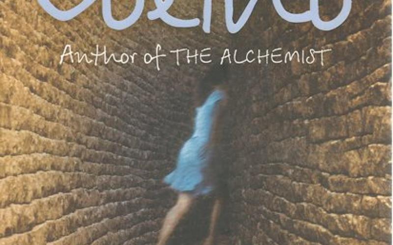 Front cover of The Zahir by Paulo Coelho