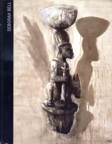 Front cover of TAXI-010: Deborah Bell by Pippa Stein