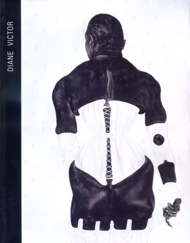 Front cover of TAXI-013: Diane Victor by Elizabeth Rankin and Karen von Veh