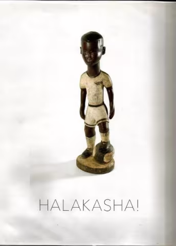  Front Cover of Halakasha by Fiona Rankin-Smith