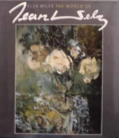 Front cover of The World of Jean Welz by Elza Miles