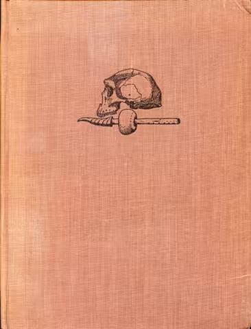 Front cover of The Stone Age Cultures of Northern Rhodesia by J. Desmond Clark