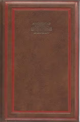 Front Cover of An Account of a Voyage to New South Wales by George Barrington