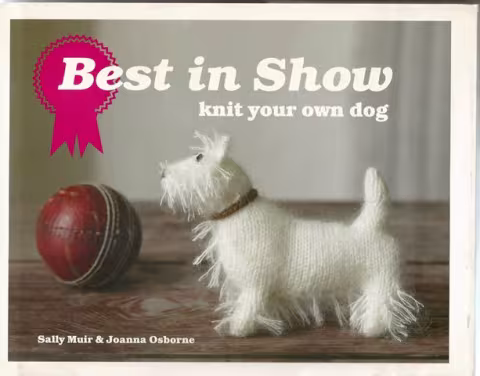 Front cover of Best in Show by Sally Muir & Joanna Osbourne