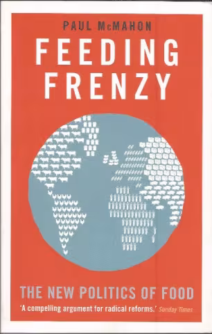 Front cover of Feeding Frenzy by Paul McMahon
