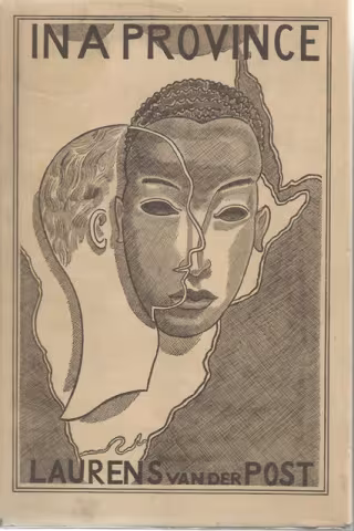 Front cover of In a Province by Laurens van der Post