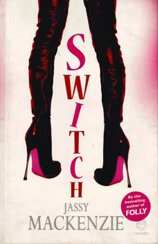 Front cover of Switch by Jassy Mackenzie