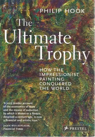 Front Cover of The Ultimate Trophy by Phillip Hook