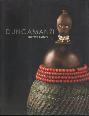 Front cover of Dungamanzi by Nessa Leibhammer