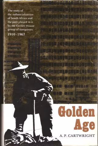 Front cover of Golden Age by A. P. Cartwright