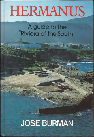 Front cover of Hermanus by Jose Burman