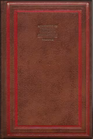 Front cover of A Narrative of Travels on the Amazon and Rio Negro by Alfred Wallace