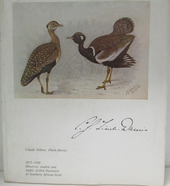 Front Cover of Claude Gibney Finch-Davies 1875-1920 by A.C Kemp
