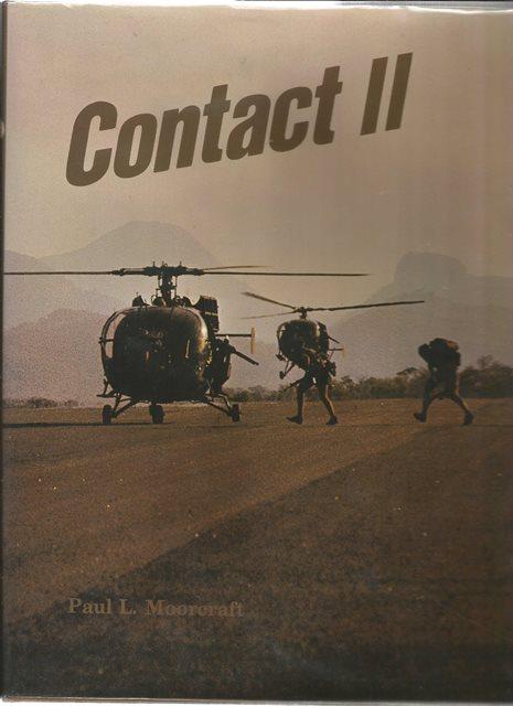Front Cover of Contact II by Paul L. Moorcraft