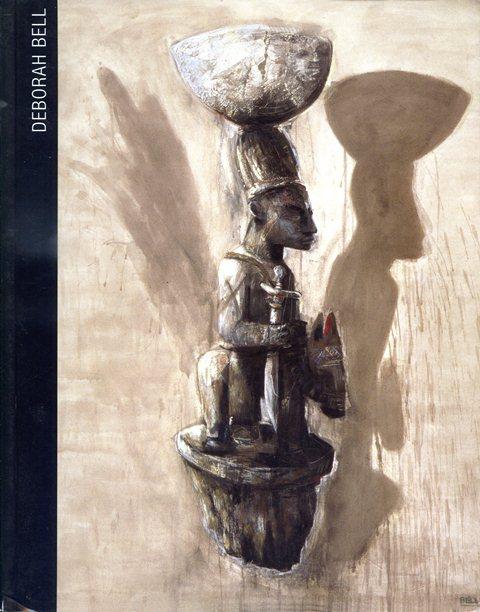 Front cover of TAXI-010: Deborah Bell by Pippa Stein