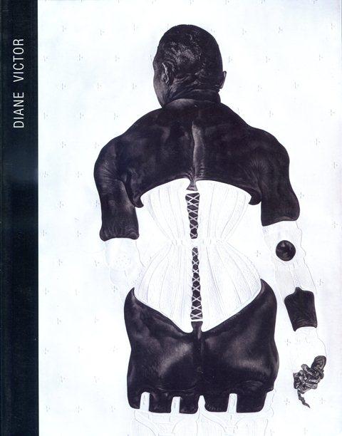 Front cover of TAXI-013: Diane Victor by Elizabeth Rankin and Karen von Veh