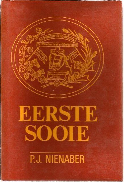 Front cover of Eerste Sooie by P. J .Nienaber