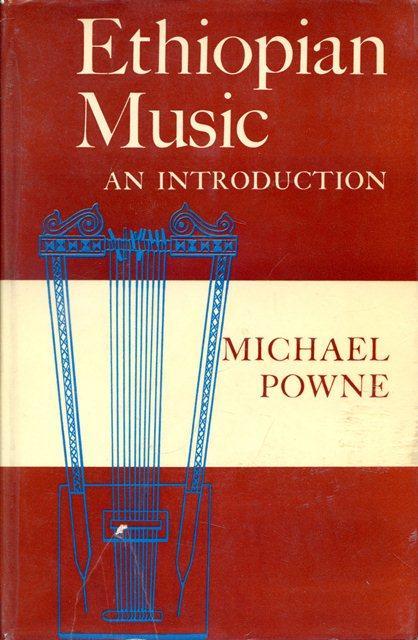 Front cover of Ethiopian Music: An Introduction by Michael Powne