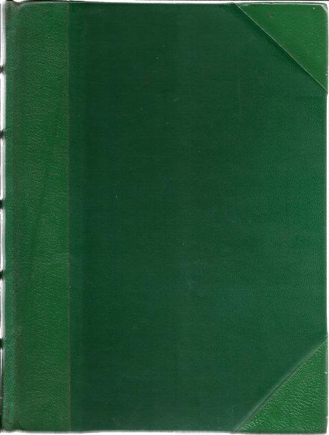 Front Cover of Flowering Plants of Africa: Vol 28: Plates 1081-1120: 1950 - 51 by R. Allen Dyer