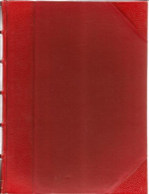 Front Cover of Flowering Plants of Africa: Vol. 38: Plates 1481 - 1520 : 1967 by L. E. Codd