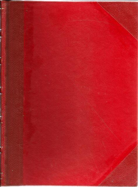 Front Cover of The Flowering Plants of Africa: Vol 49: Plates 1921-1960; 1987 - D. J. B. Killick