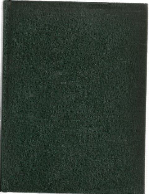 Front Cover of The Flowering Plants of Africa: Vols 33-34: Plates 1281-1360; 1959-61 by R. Allen Dyer