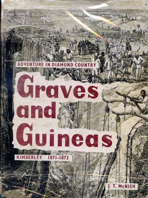 Front cover of Graves and Guineas by J. T. McNish
