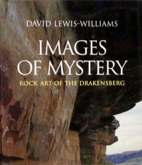 Front cover of Images Of Mystery by David Lewis-Williams
