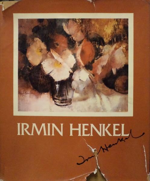 Front cover of Irmin Henkel by Margot Henkel and Karin Skawran