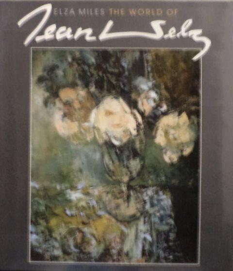 Front cover of The World of Jean Welz by Elza Miles