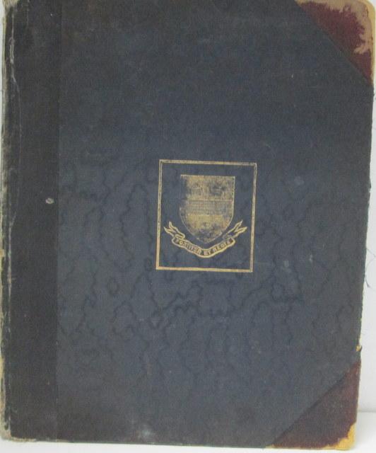 Front Cover of Johannesburg Royal Presentation by L. J. Beirne