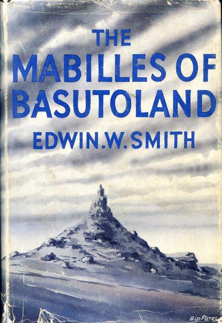 Front cover of The Mabilles of Basutoland by Edwin W. Smith