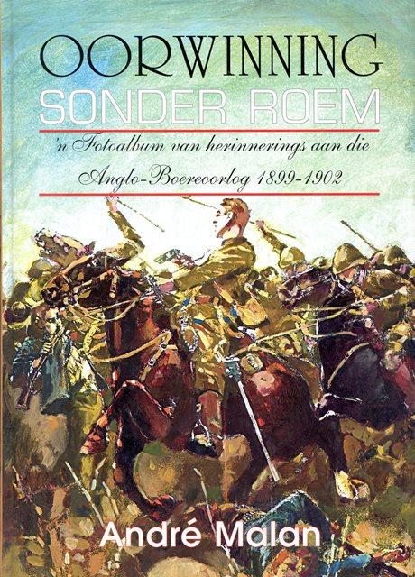 Front cover of Oorwinning Sonder Roem by Andre Malan