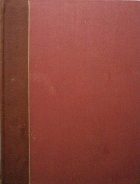 Front cover of Prehistoric Rock Art of the Federation of Rhodesia & Nyasaland by Summers