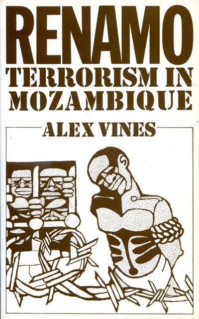 Front cover of Renamo by Vines, Alex