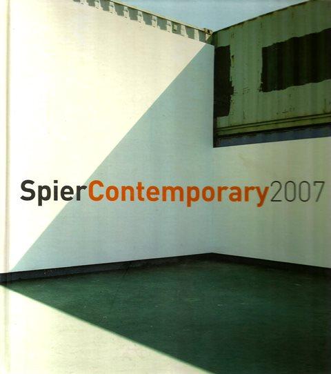 Front cover of Spier Contemporary 2007 by The Africa Centre Board