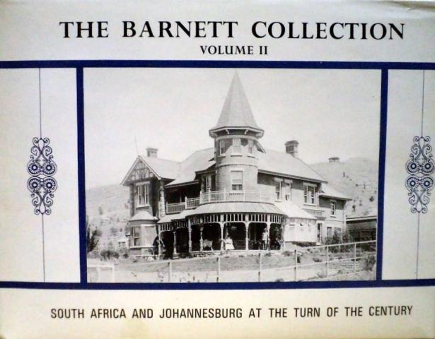 Front cover of The Barnett Collection: Volume II by Denis Godfrey