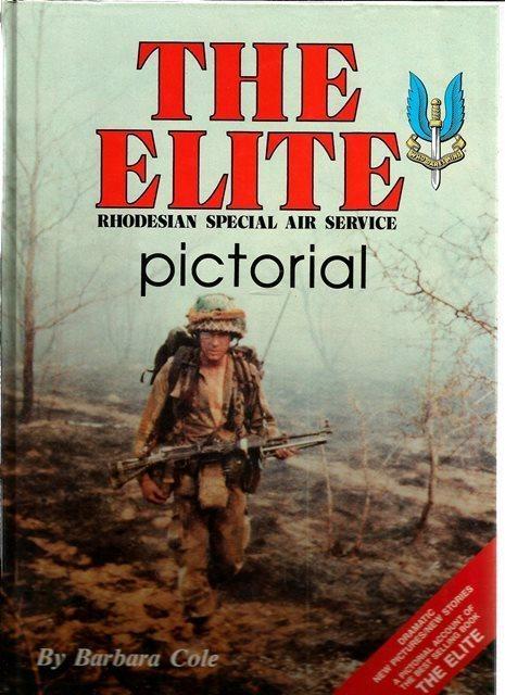 Front Cover of The Elite by Barbara Cole