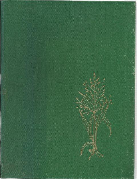 Front Cover of The Grasses and Pastures of South Africa by D. Meredith