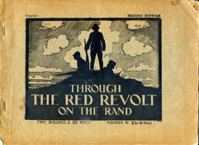 Front cover of Through the Red Revolt on the Rand