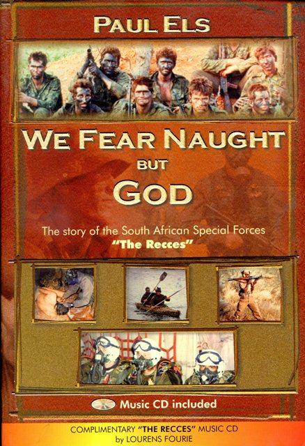Front cover of We Fear Naught But God by Els, Paul