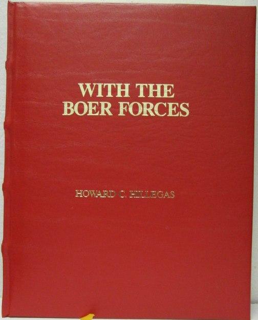 Front Cover of With the Boer Forces by Howard C Hillegas
