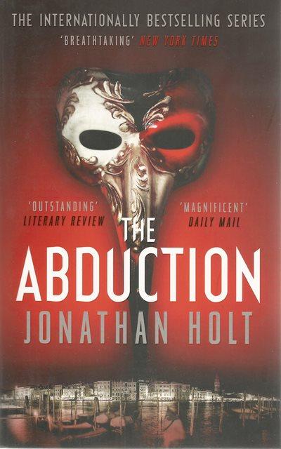 Front cover of The Abduction by Jonathan Holt