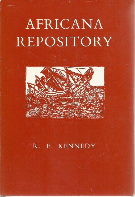 Front Cover of Africana Repository by R F Kennedy