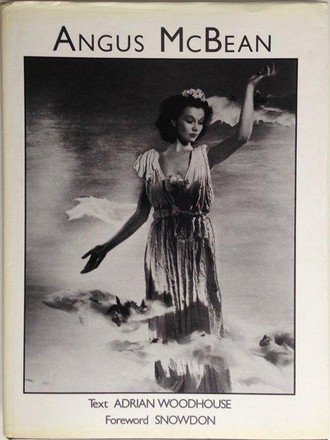 Front Cover of Angus McBean by Adrian Woodhouse