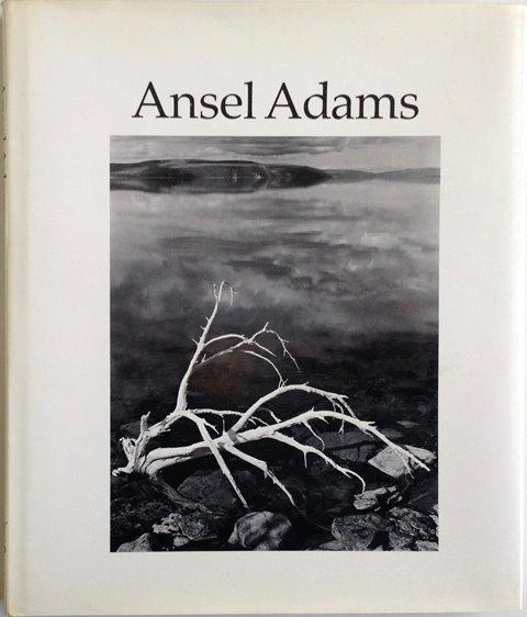 Front Cover of Ansel Adams edited by Liliane De Cock