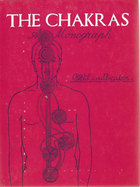 Front cover of The Chakras by C W Leadbeater