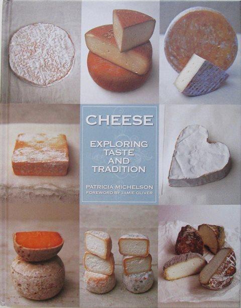 Front cover of Cheese by Patricia Michaelson
