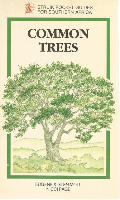 Front Cover of Common Trees by Eugene & Glen Moll 