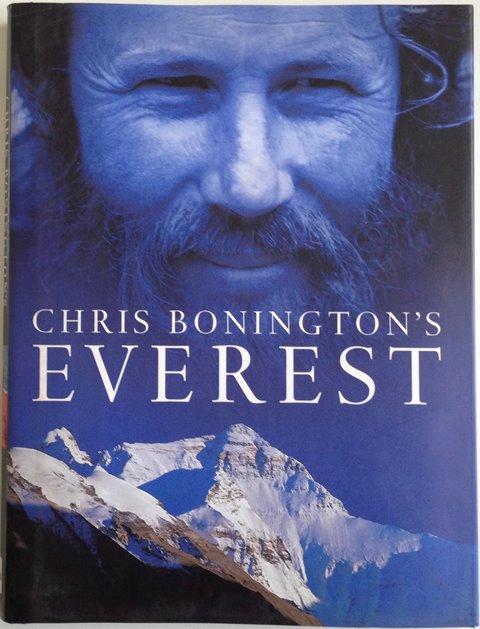 Front Cover of Chris Bonington's Everest by Chris Bonington